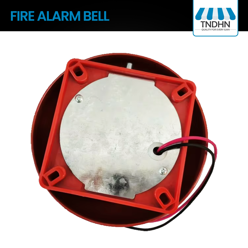 Premium Fire Alarm Bell (6") by VLT PRO